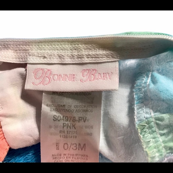 Bonnie Baby Dress 0-3 Months - Picture 2 of 5